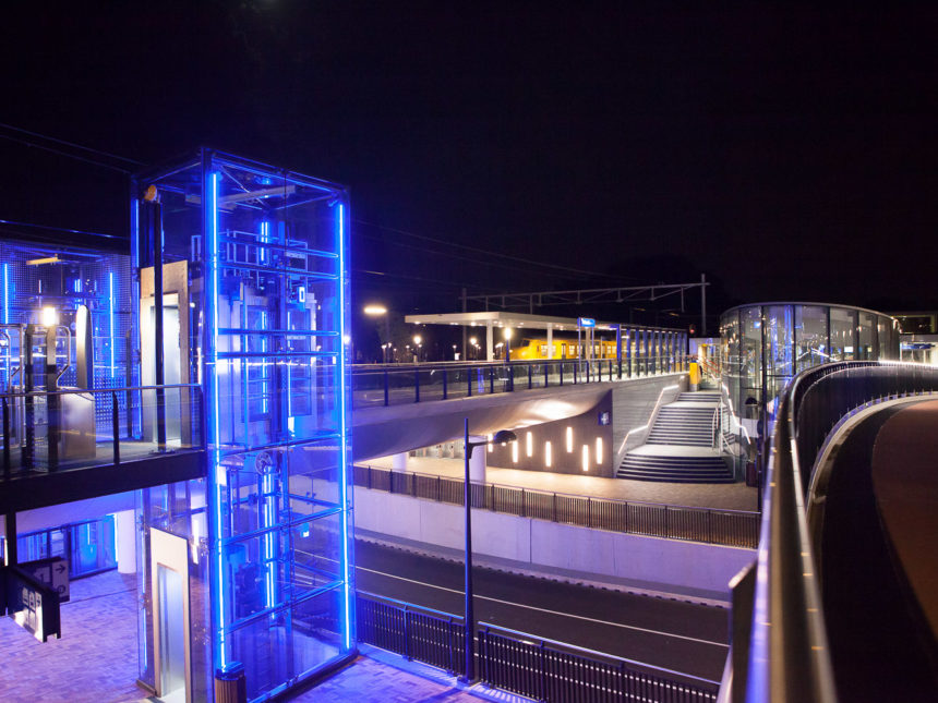 Nieuw station Helmond