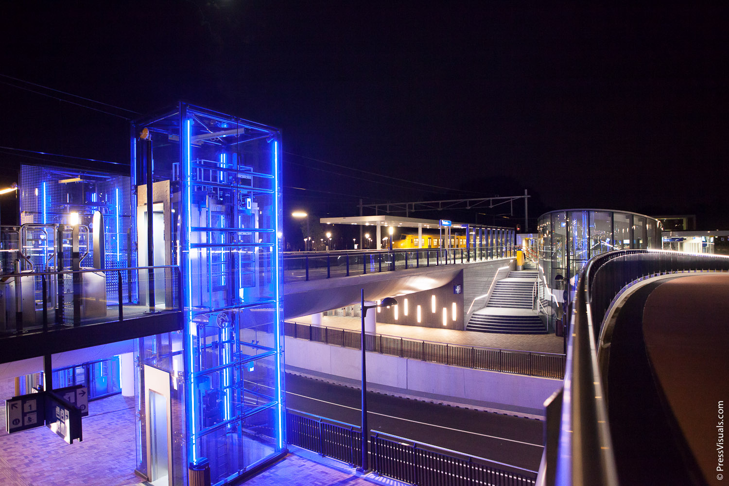 Nieuw station Helmond